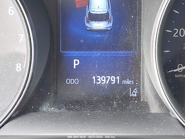 Toyota C-HR XLE 2018 NMTKHMBX2JR038846 Image 7
