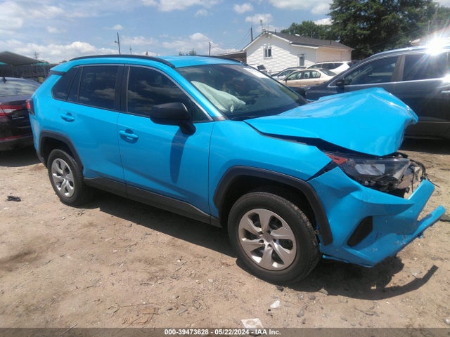 Toyota RAV4 LE 2019 2T3H1RFV7KW042204 головне зображення