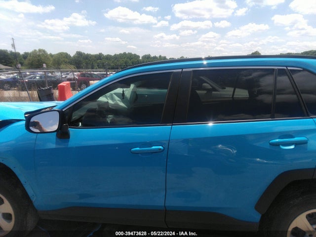Toyota RAV4 LE 2019 2T3H1RFV7KW042204 Image 14