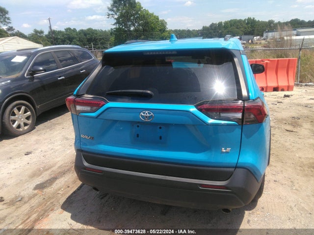 Toyota RAV4 LE 2019 2T3H1RFV7KW042204 Image 16