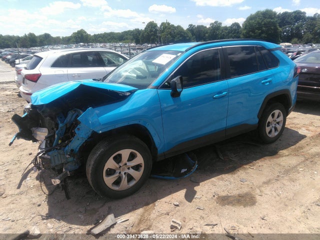 Toyota RAV4 LE 2019 2T3H1RFV7KW042204 Image 2