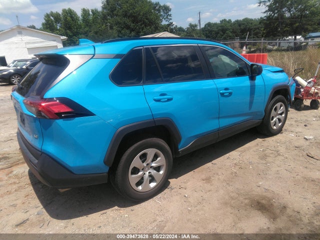 Toyota RAV4 LE 2019 2T3H1RFV7KW042204 Image 4