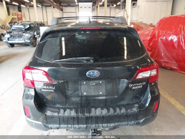 4S4BSANC6H3289533 Subaru Outback 2.5i Limited