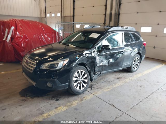 4S4BSANC6H3289533 Subaru Outback 2.5i Limited