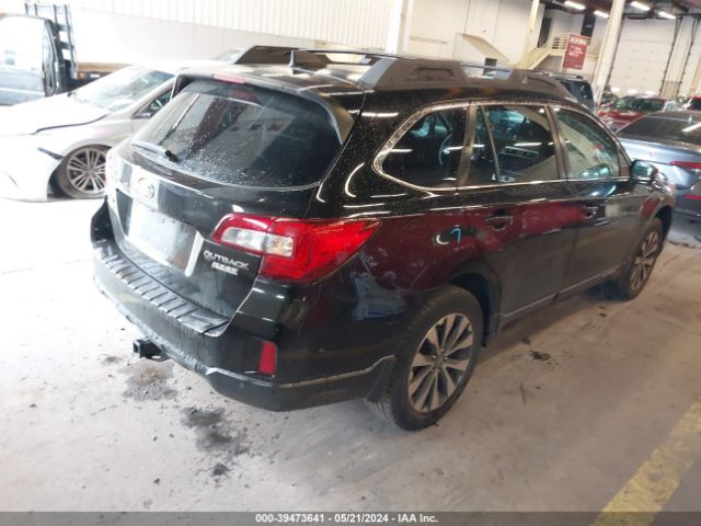 4S4BSANC6H3289533 Subaru Outback 2.5i Limited