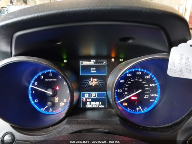 4S4BSANC6H3289533 Subaru Outback 2.5i Limited