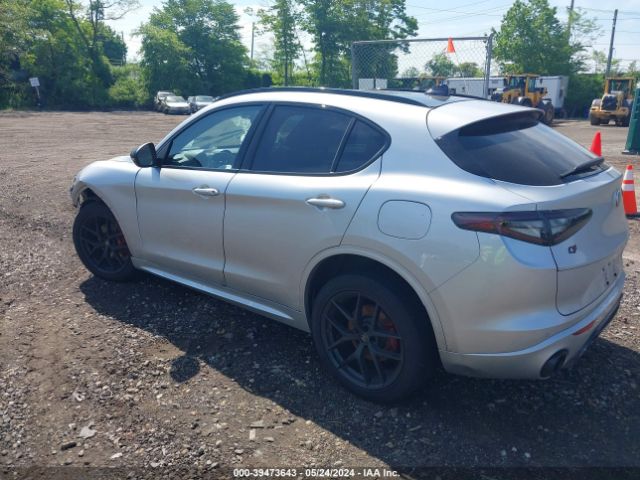 2021 ALFA ROMEO STELVIO ZASPAKBN5M7D14859 Photo 2