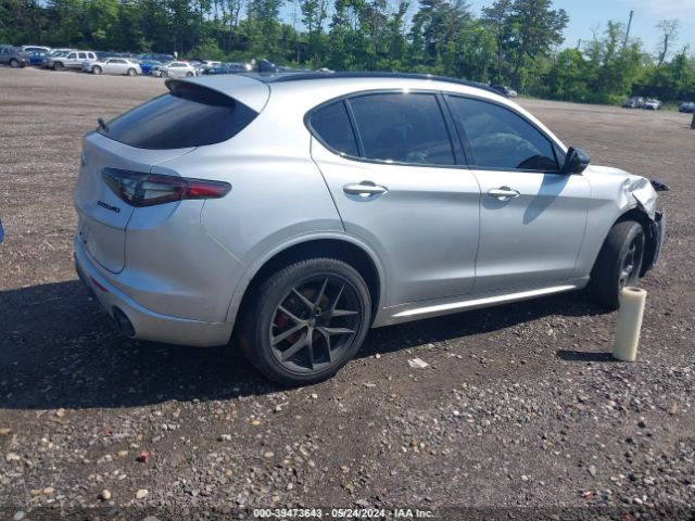2021 ALFA ROMEO STELVIO ZASPAKBN5M7D14859 Photo 3