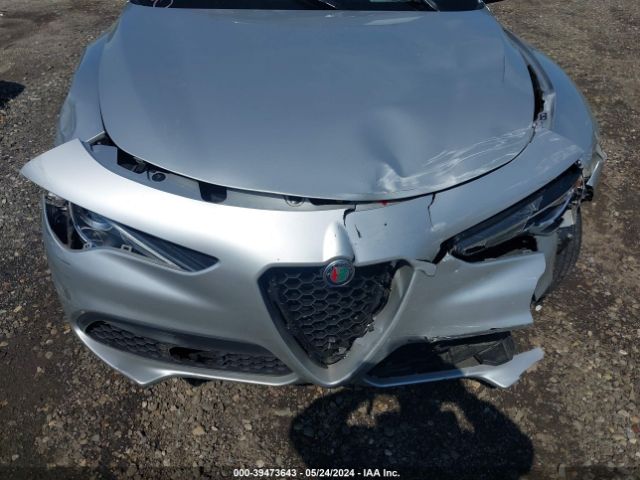2021 ALFA ROMEO STELVIO ZASPAKBN5M7D14859 Photo 5