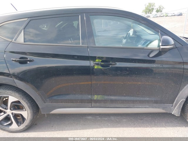 Hyundai Tucson Sport 2017 KM8J3CA21HU343171 Image 13