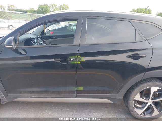 Hyundai Tucson Sport 2017 KM8J3CA21HU343171 Image 14