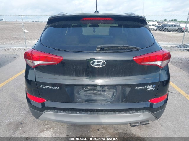 Hyundai Tucson Sport 2017 KM8J3CA21HU343171 Image 16