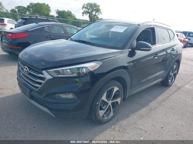 Hyundai Tucson Sport 2017 KM8J3CA21HU343171 Image 2
