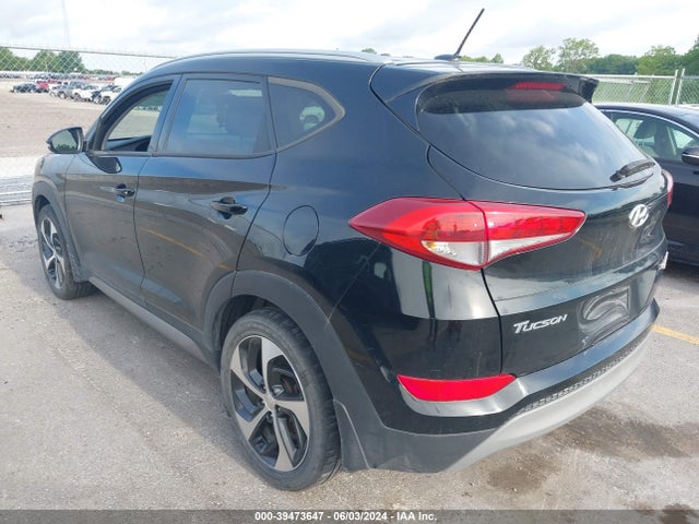 Hyundai Tucson Sport 2017 KM8J3CA21HU343171 Image 3
