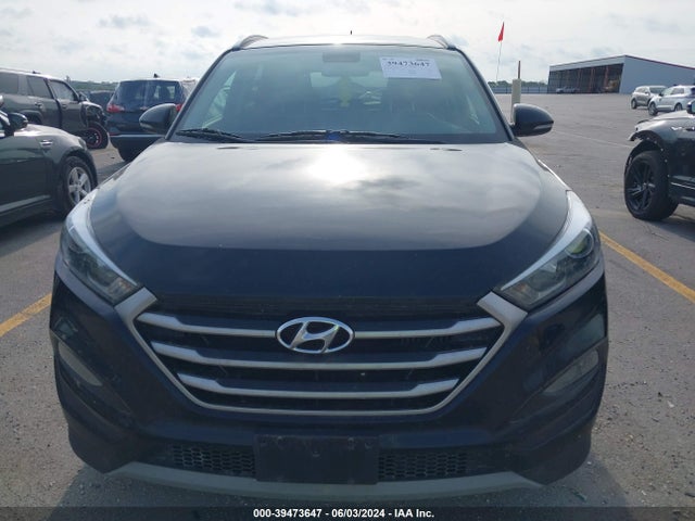 Hyundai Tucson Sport 2017 KM8J3CA21HU343171 Image 6