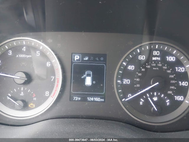Hyundai Tucson Sport 2017 KM8J3CA21HU343171 Image 7