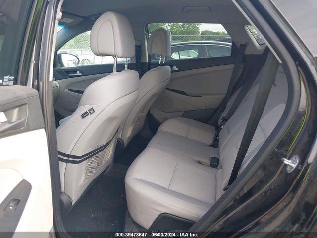 Hyundai Tucson Sport 2017 KM8J3CA21HU343171 Image 8