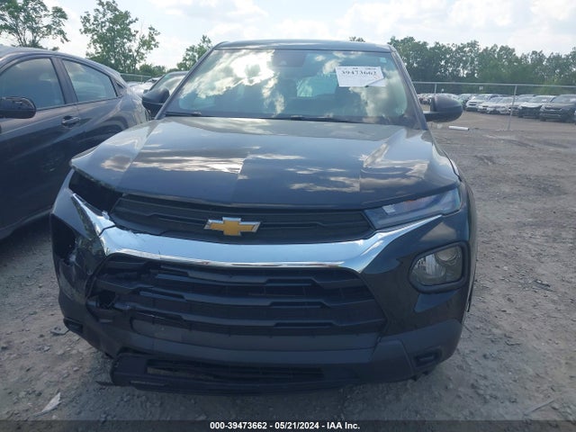 Chevrolet Trailblazer Fwd Ls 2022 KL79MMS29NB006907 Image 13