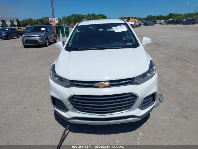 Chevrolet Trax Fwd Lt 2020 KL7CJLSB6LB034685 Image 12