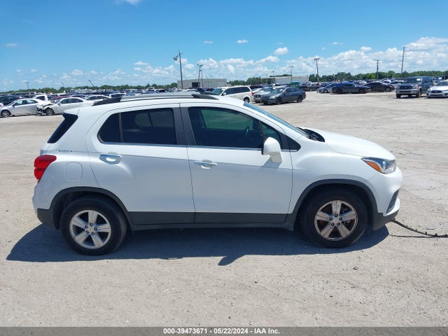 Chevrolet Trax Fwd Lt 2020 KL7CJLSB6LB034685 Image 13