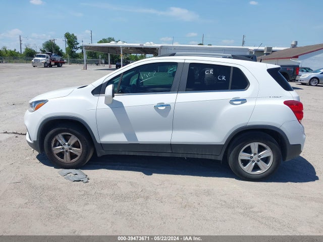 Chevrolet Trax Fwd Lt 2020 KL7CJLSB6LB034685 Image 14