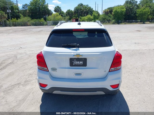 Chevrolet Trax Fwd Lt 2020 KL7CJLSB6LB034685 Image 16