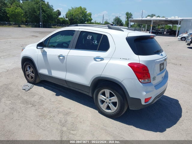 Chevrolet Trax Fwd Lt 2020 KL7CJLSB6LB034685 Image 3