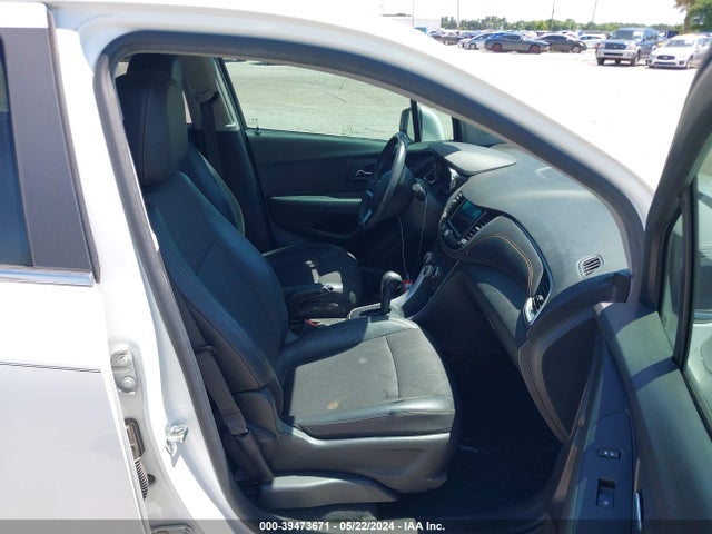 Chevrolet Trax Fwd Lt 2020 KL7CJLSB6LB034685 Image 5