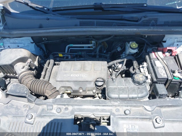 Chevrolet Trax Fwd Lt 2020 KL7CJLSB6LB034685 Image 6
