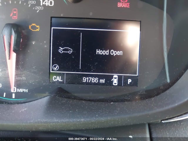 Chevrolet Trax Fwd Lt 2020 KL7CJLSB6LB034685 Image 7