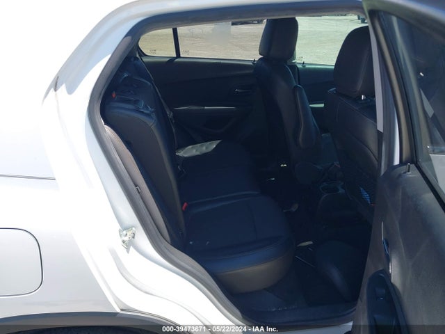 Chevrolet Trax Fwd Lt 2020 KL7CJLSB6LB034685 Image 8
