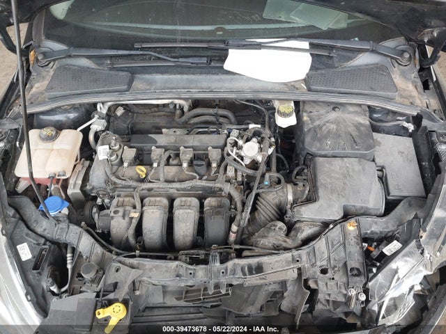 Ford FOCUS S 2018 1FADP3E21JL246473 Image 10