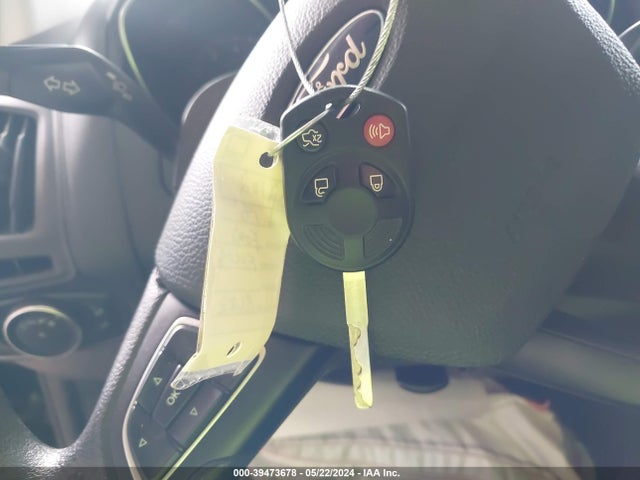 Ford FOCUS S 2018 1FADP3E21JL246473 Image 11