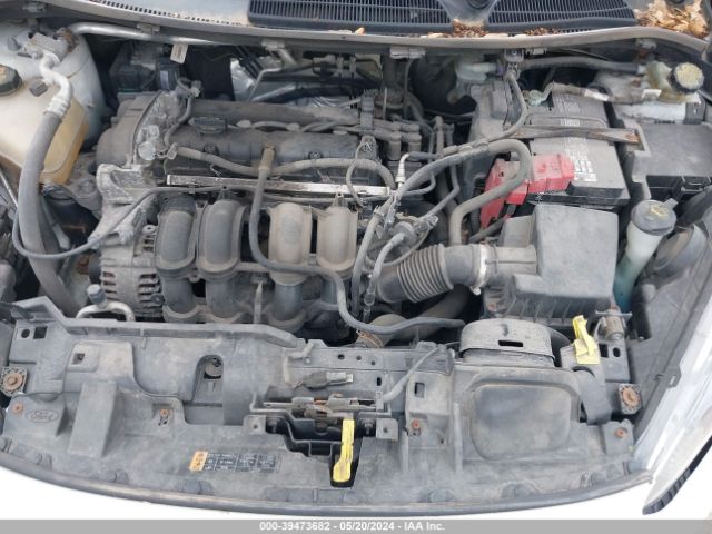 3FADP4AJ6EM211516 Ford FIESTA S