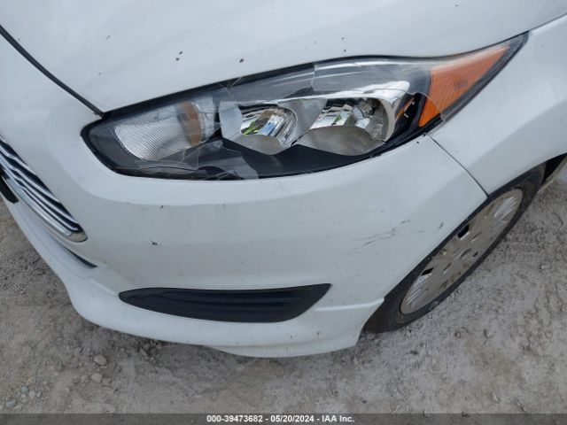 3FADP4AJ6EM211516 Ford FIESTA S