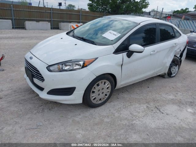 3FADP4AJ6EM211516 Ford FIESTA S