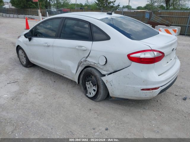 3FADP4AJ6EM211516 Ford FIESTA S