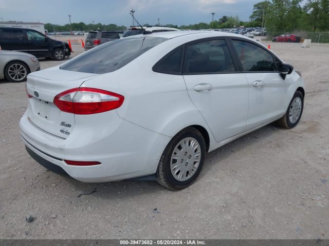 3FADP4AJ6EM211516 Ford FIESTA S