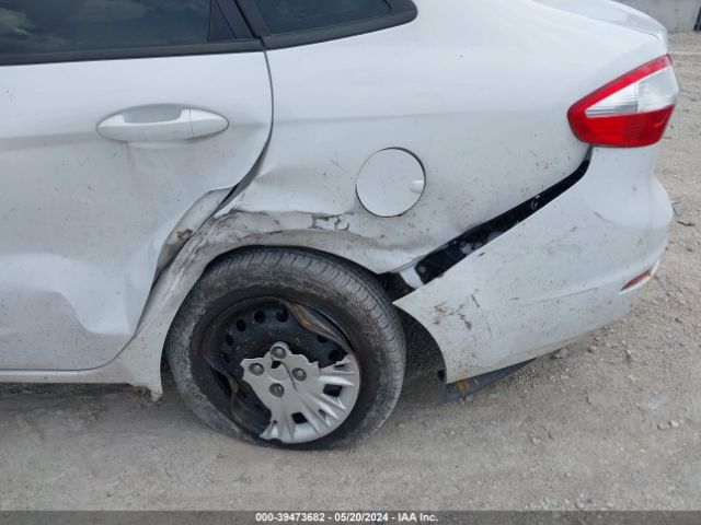 3FADP4AJ6EM211516 Ford FIESTA S