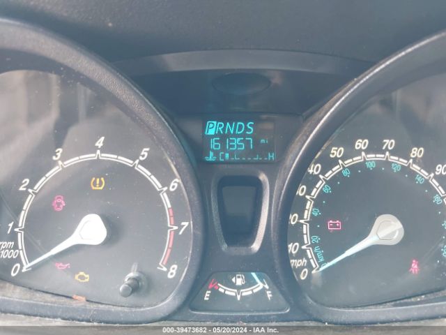 3FADP4AJ6EM211516 Ford FIESTA S