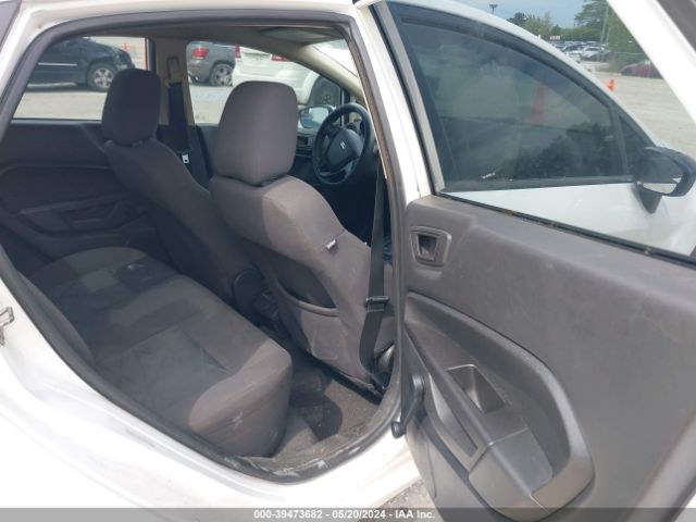 3FADP4AJ6EM211516 Ford FIESTA S