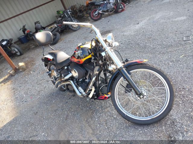 2001 HARLEY-DAVIDSON FXSTB 1HD1BTY131Y036490