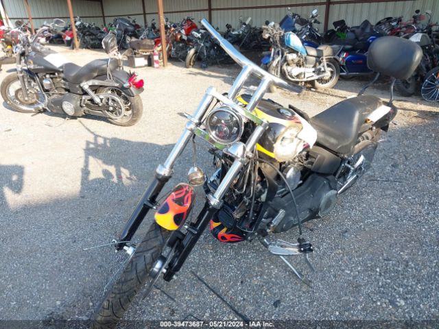 2001 HARLEY-DAVIDSON FXSTB 1HD1BTY131Y036490 Photo 1