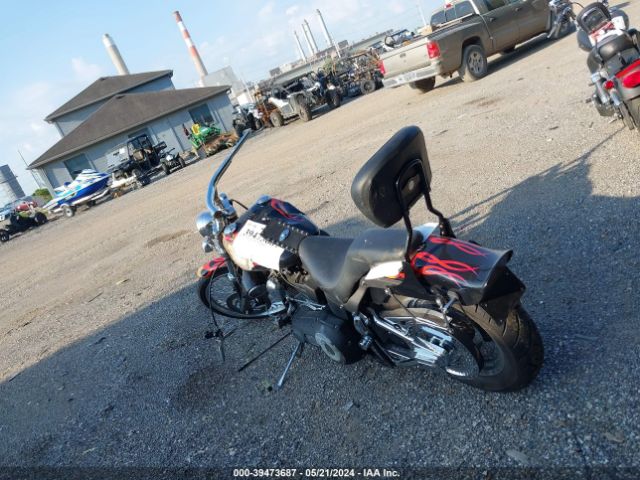 2001 HARLEY-DAVIDSON FXSTB 1HD1BTY131Y036490 Photo 2