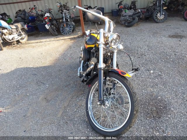 2001 HARLEY-DAVIDSON FXSTB 1HD1BTY131Y036490 Photo 4