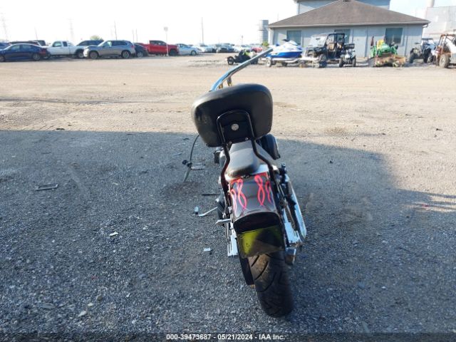 2001 HARLEY-DAVIDSON FXSTB 1HD1BTY131Y036490 Photo 5