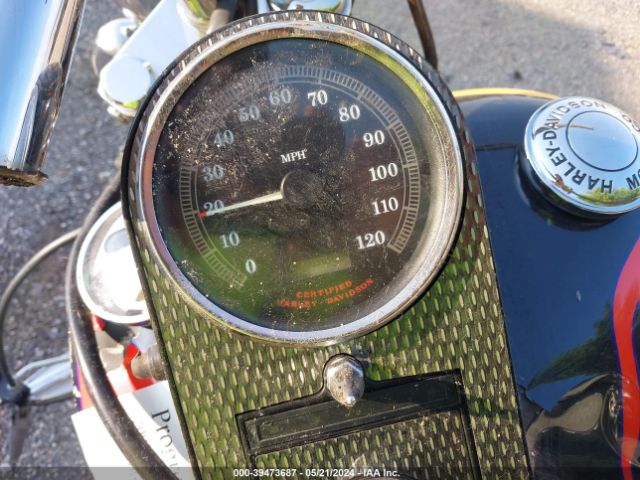 2001 HARLEY-DAVIDSON FXSTB 1HD1BTY131Y036490 Photo 6