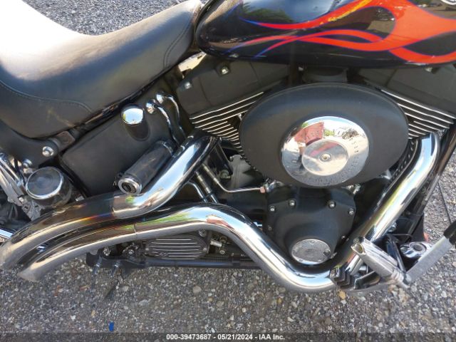 2001 HARLEY-DAVIDSON FXSTB 1HD1BTY131Y036490 Photo 7