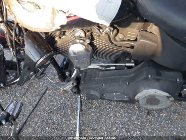 2001 HARLEY-DAVIDSON FXSTB 1HD1BTY131Y036490 Photo 8