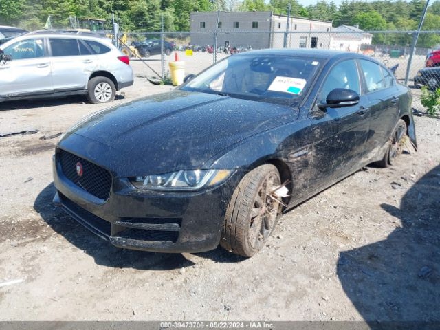 SAJAE4BV4HA973007 Jaguar Xe 35t Prestige